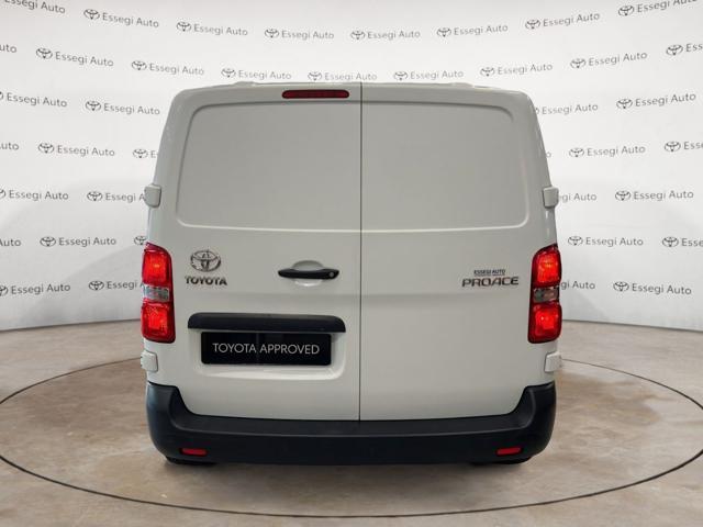 TOYOTA Proace 1.5D 120CV S&S PC-TN Furgone Compact 4p.10q Comfor