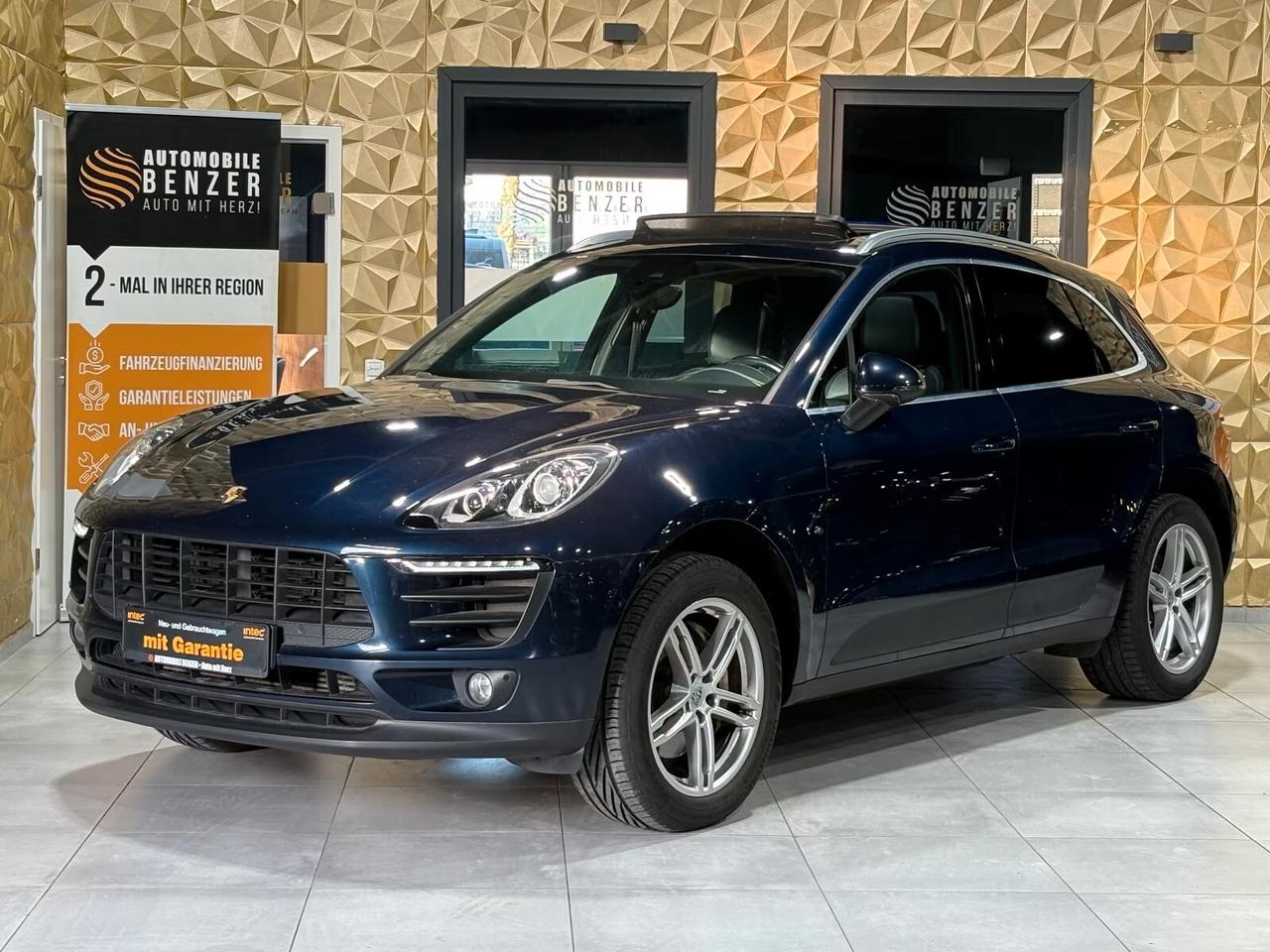 Porsche Macan 3.0 S DIESEL TETTO/APPLE/NAVI/PDC/CR