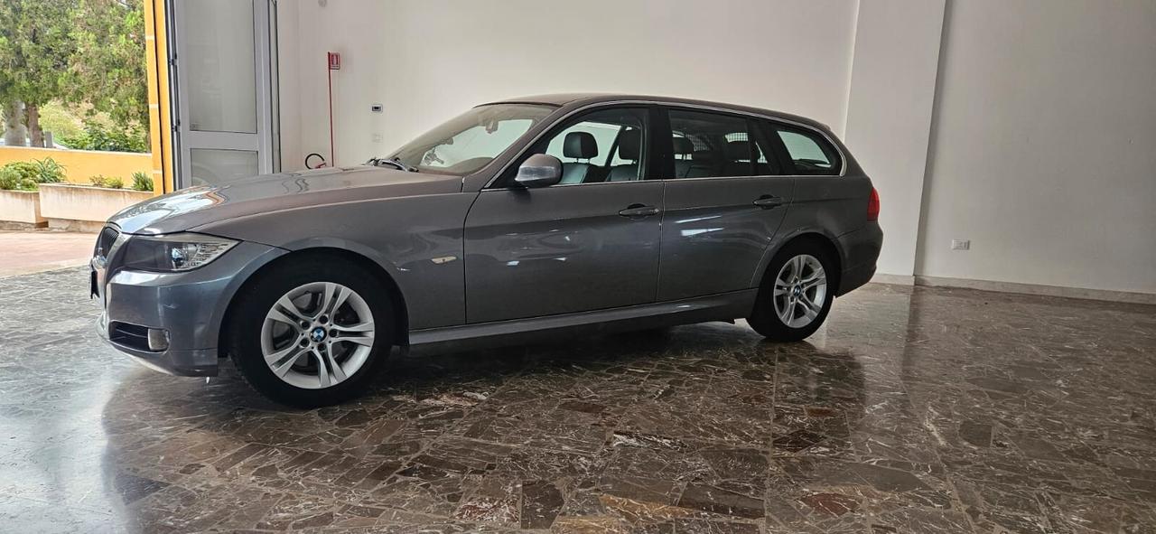 Bmw 318 320d cat Touring Eletta