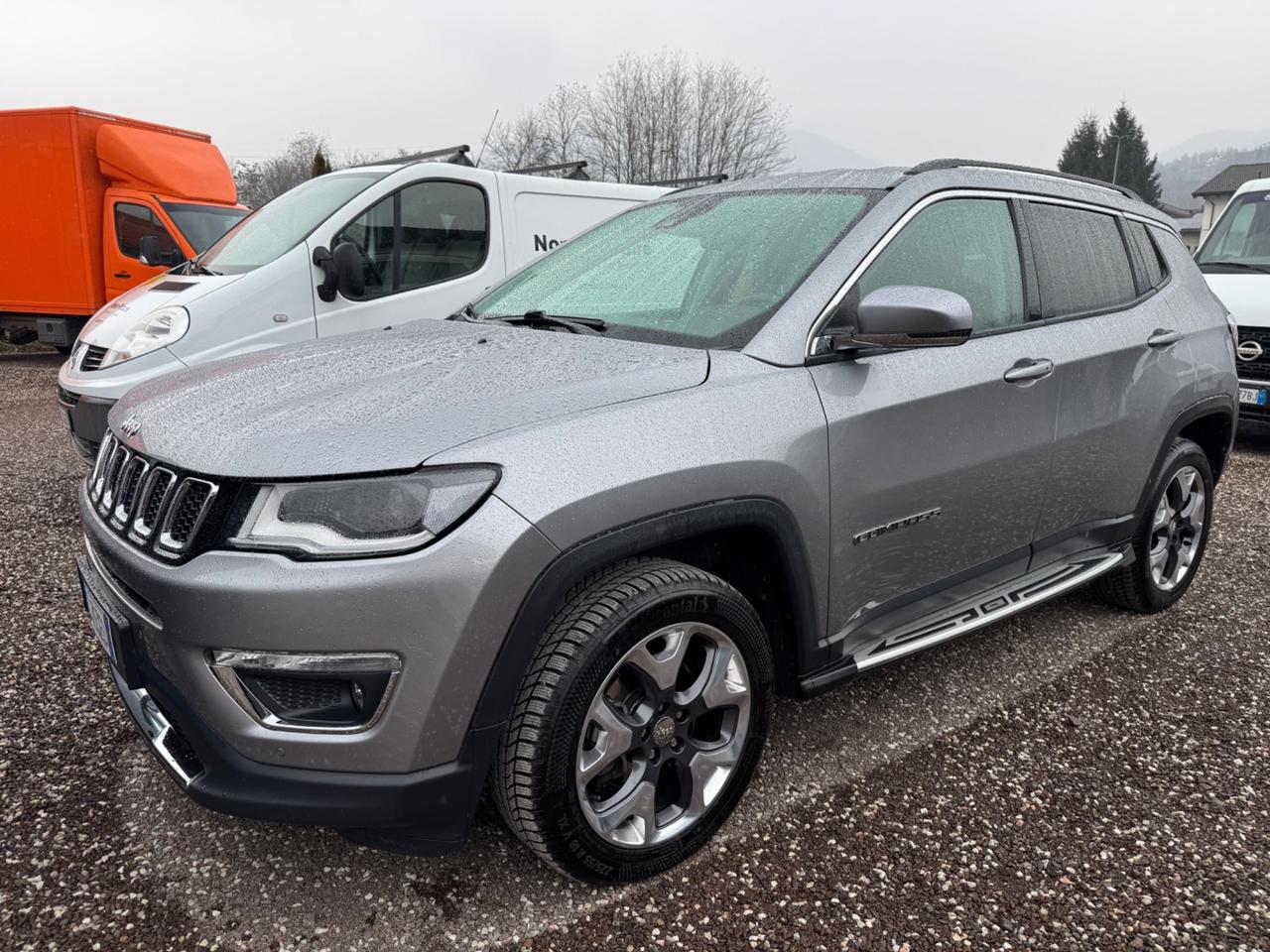 Jeep Compass 2.0 Multijet II aut. 4WD Limited