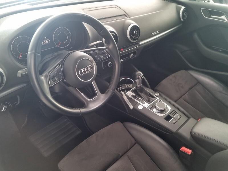 AUDI A3 3ª serie A3 SPB 35 TDI S tronic Sport