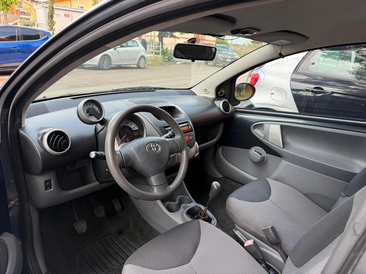Toyota Aygo 1.0 12V VVT-i 3p - Superprezzo - Tutto incluso