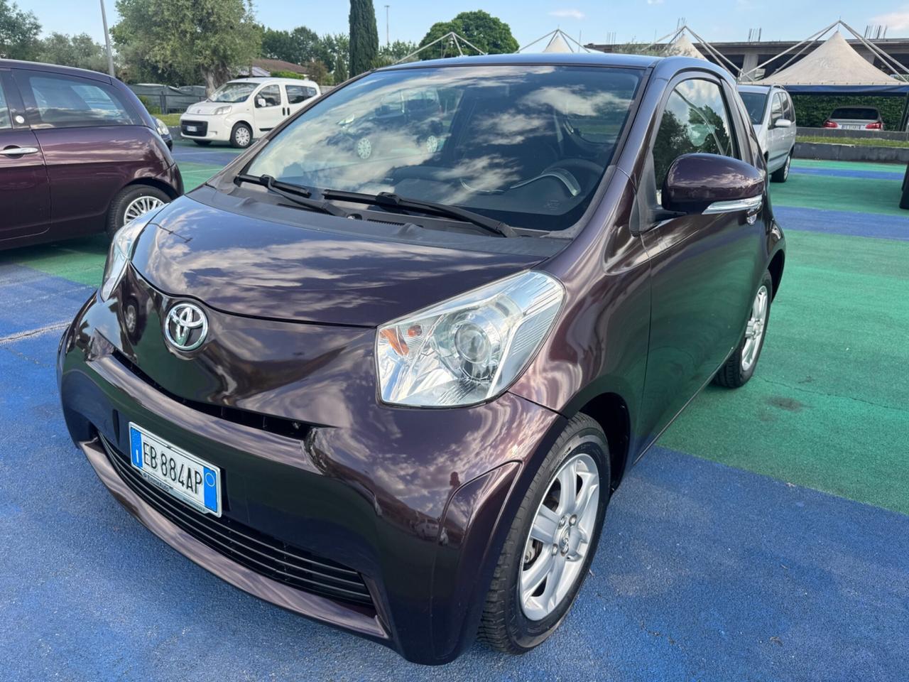 Toyota iQ 1.0 GPL E AUTOMATICA