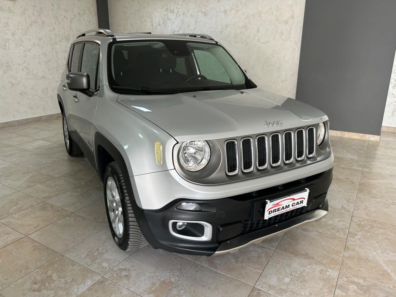 Jeep Renegade 2.0 Mjt 140CV 4WD Active Drive Low Limited