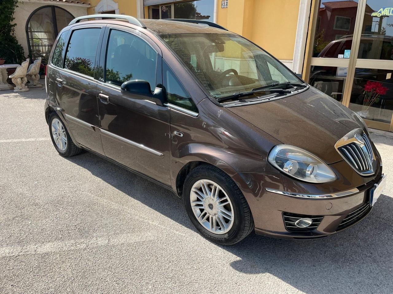 Lancia MUSA 1.6 Mj Platinum