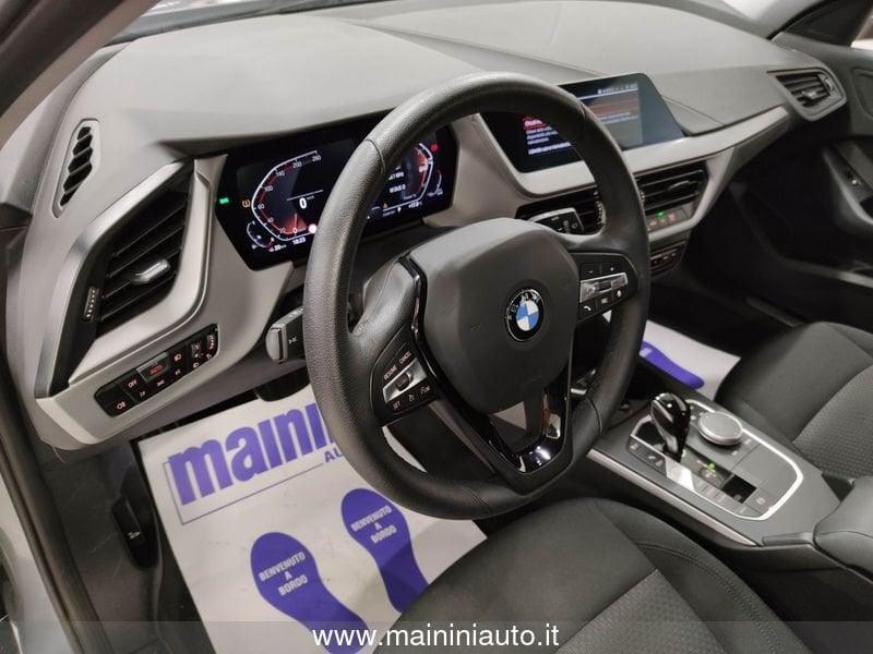 BMW Serie 1 116i 1.5 109cv 5p Business Advantage Automatica SUPER PROMO