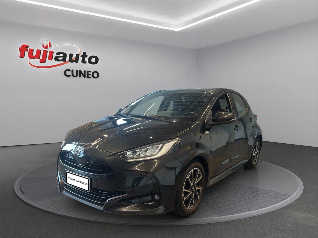 Toyota Yaris 1.5h Trend