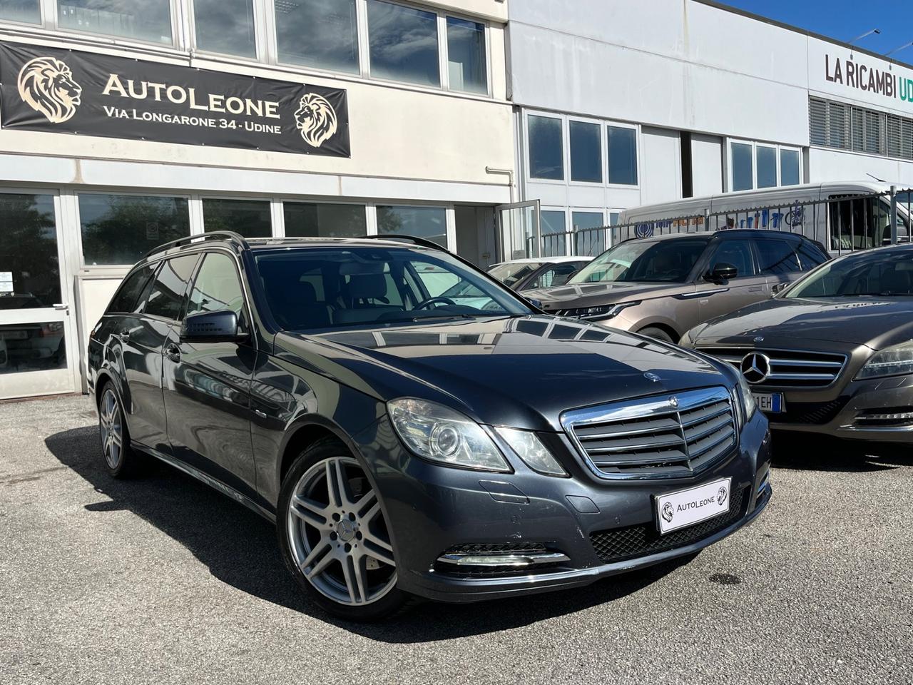 Mercedes-benz E 350 CDI S.W. BE. 4MATIC AMG Pack