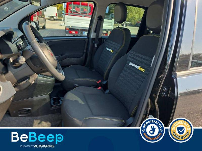 FIAT Pandina Panda 1.0 FIREFLY HYBRID S&S 70CV
