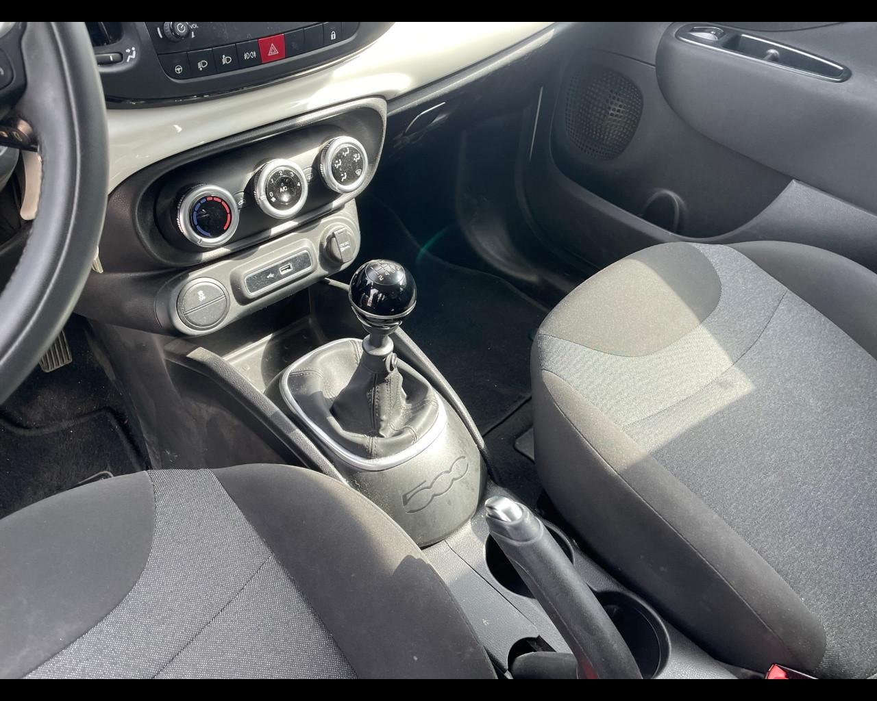 FIAT 500L - 500L 1.4 95 CV Mirror City Cross