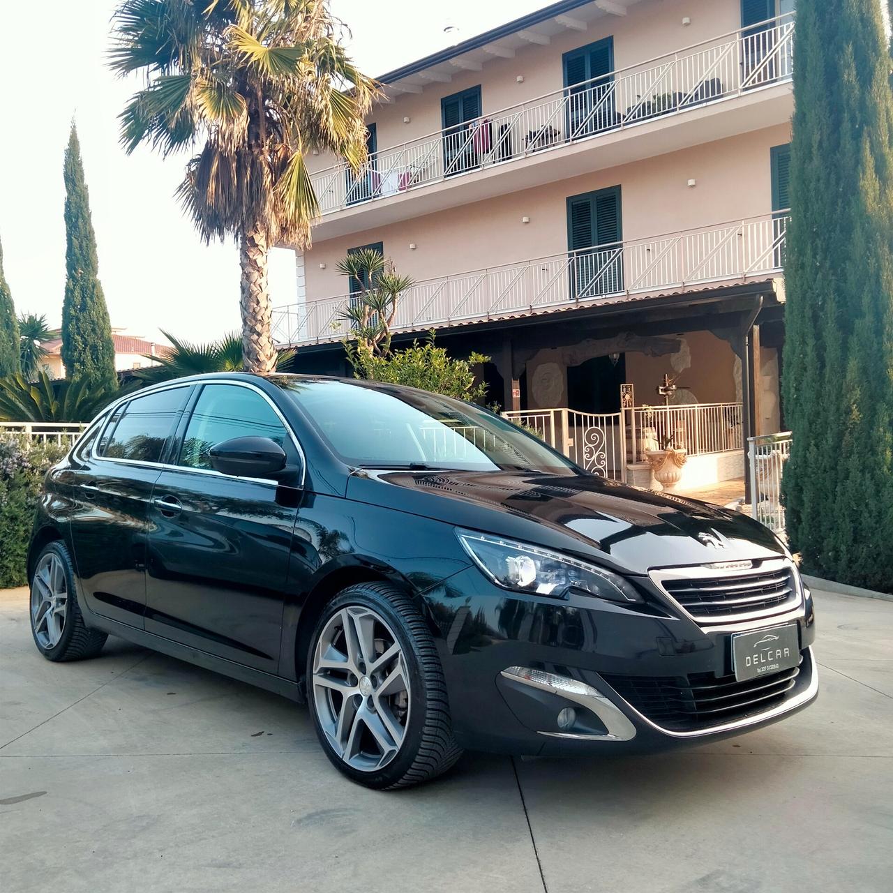 Peugeot 308 1.6 e-HDi 115 CV Stop&Start Allure