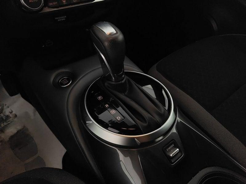Nissan Juke Juke 1.0 dig-t N-Connecta 114cv dct