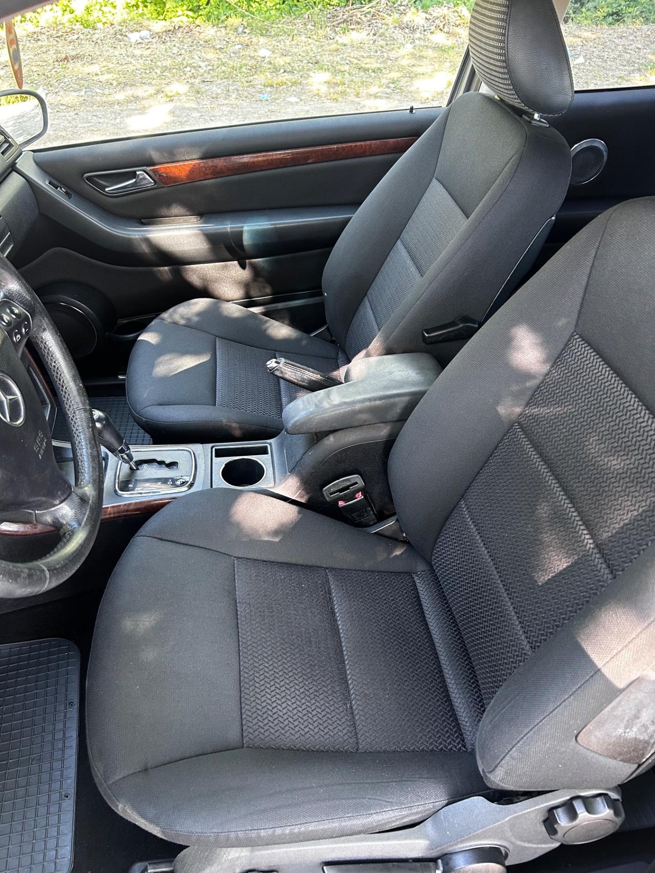 Mercedes-benz A 200 CDI Coupé Elegance