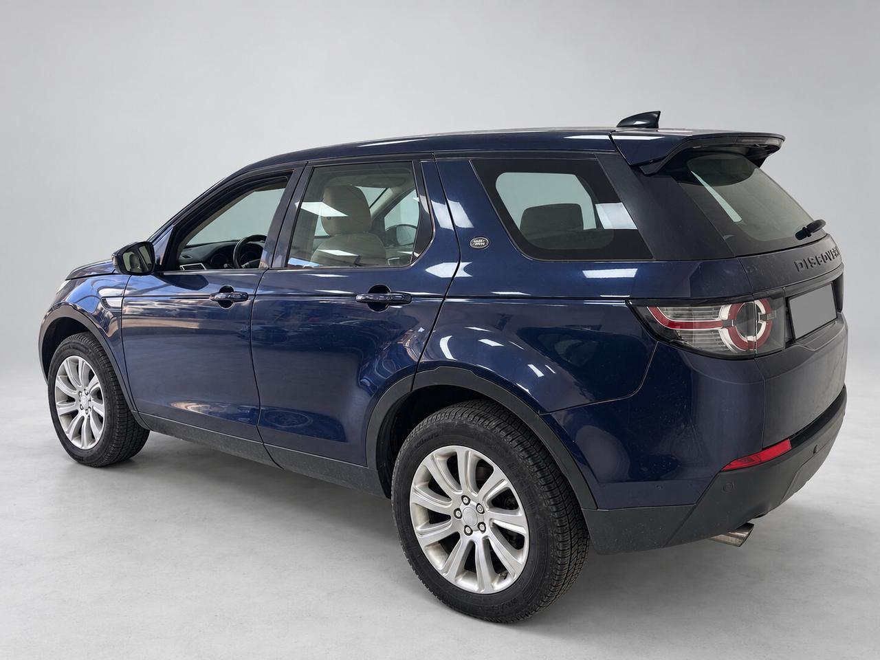 Land Rover Discovery Sport 2.0 TD4 HSE Luxury – 2016 – MOTORE FUSO