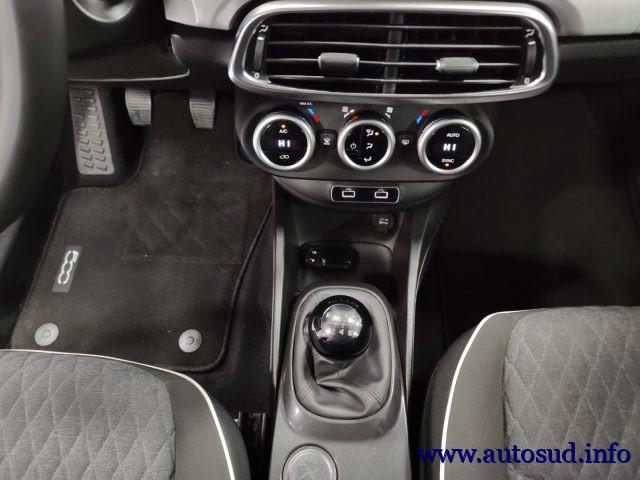 FIAT 500X 1.6 MultiJet 120 CV City Cross