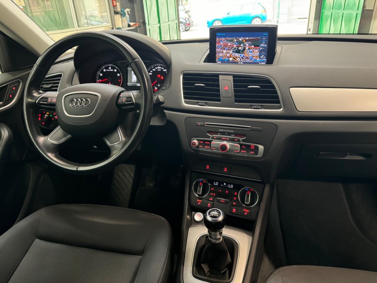 Audi Q3 1.4 TFSI 125 CV Pari al nuovo PREZZO REALE