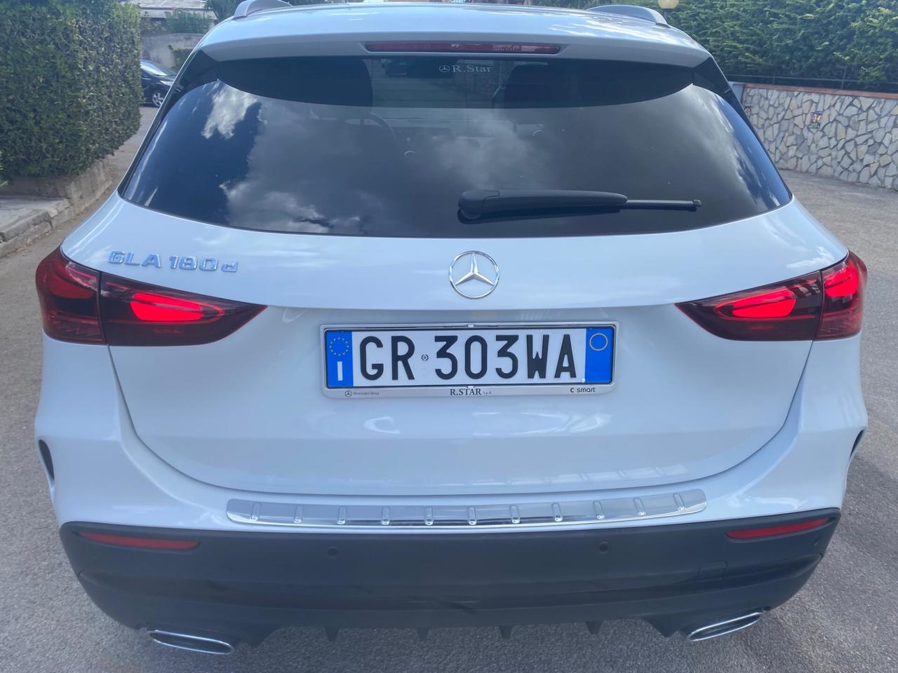 Mercedes-benz GLA 180 d Automatic AMG Line Premium