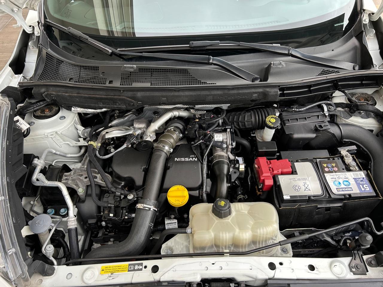 Nissan Juke 1.5 dCi Start&Stop N-Connecta