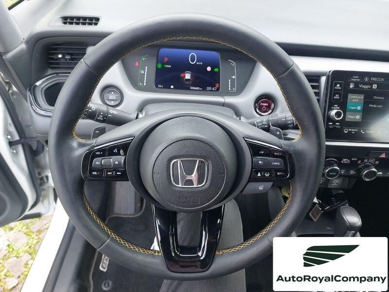 Honda Jazz Hybrid 1.5 Sport