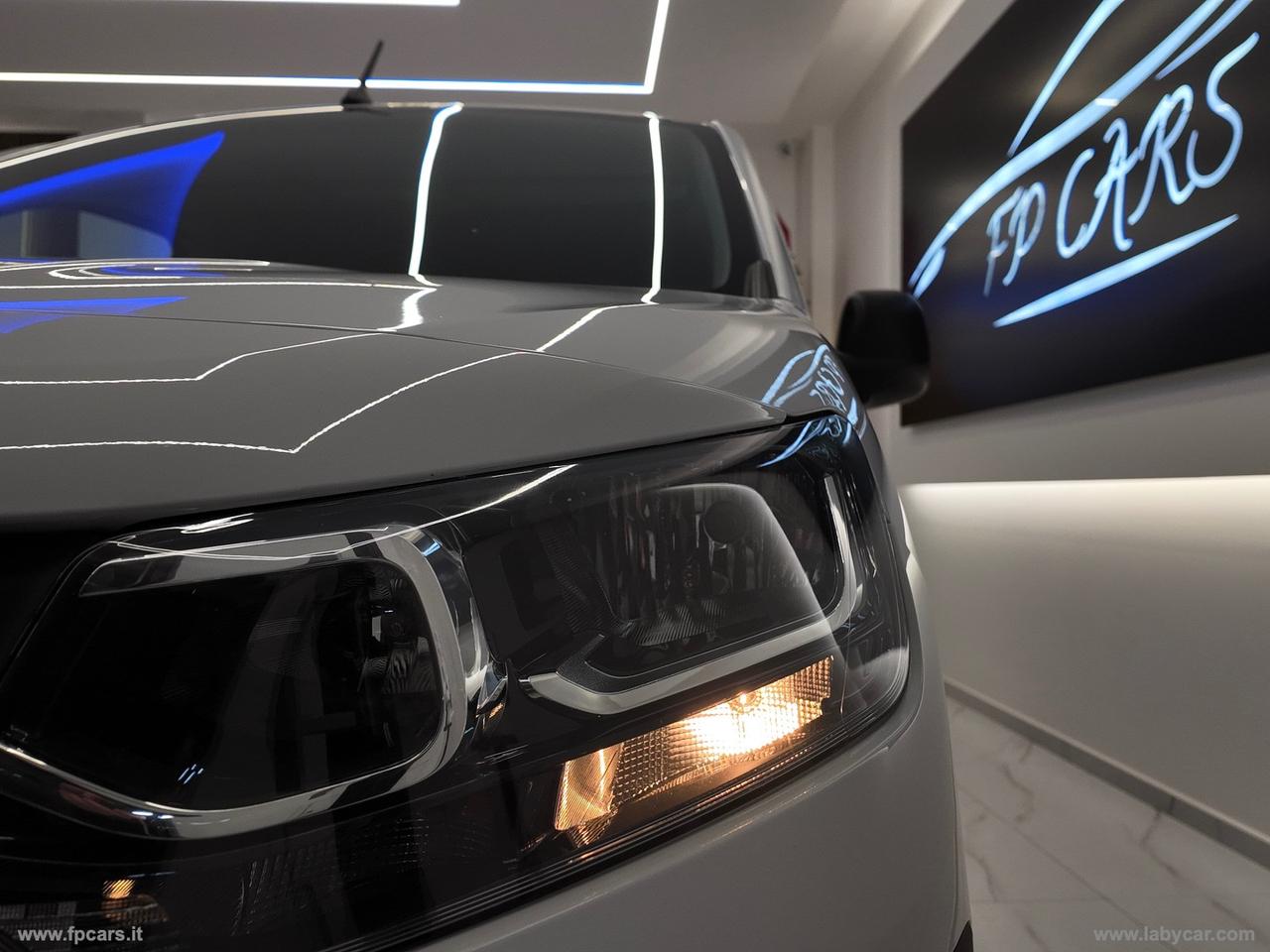 FIAT DOBLO 1.5 BlueHdi 130CV PC-TN Van