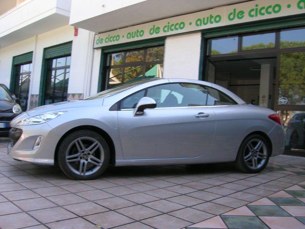 Peugeot 308 1.6 HDi 112CV CC Féline