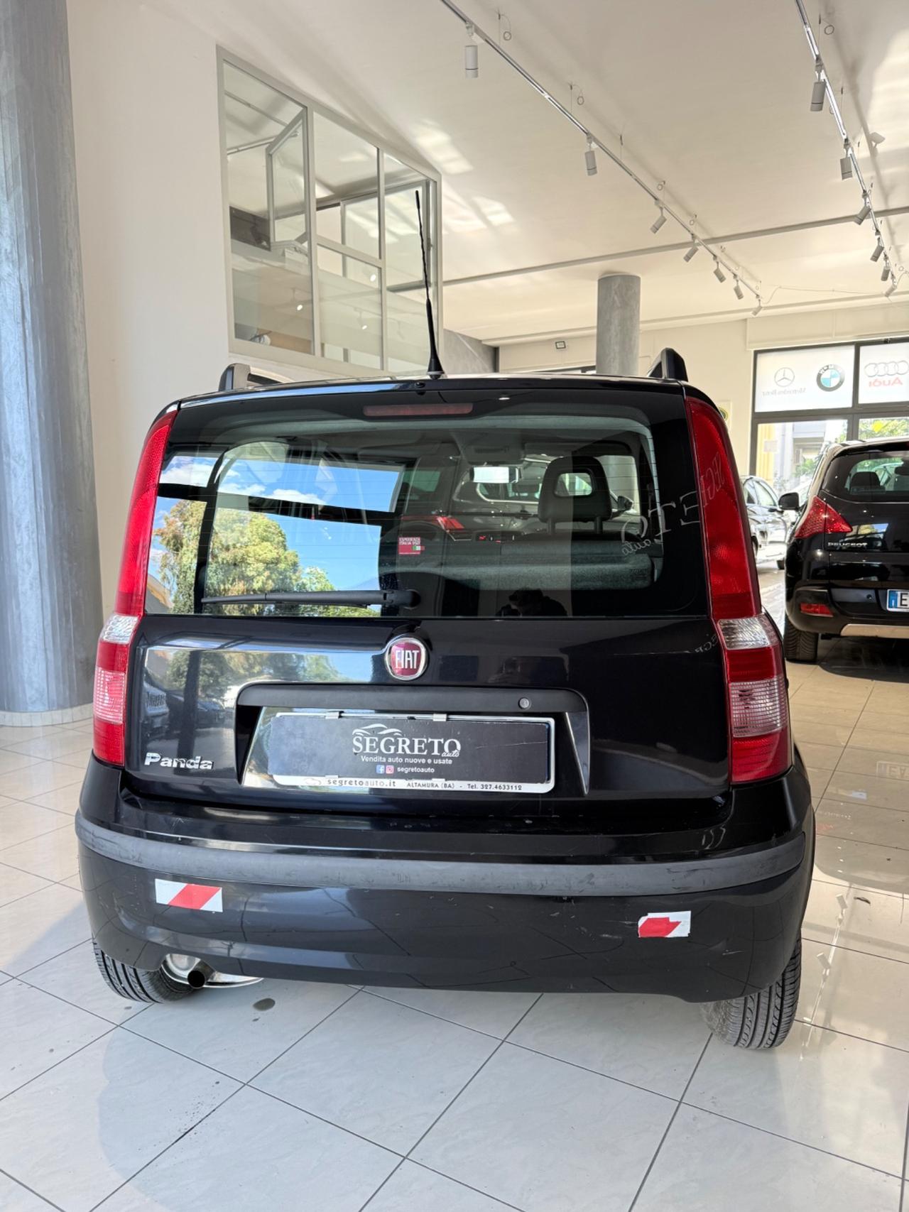 Fiat Panda 1.2 GPL CASA MADRE SCADENZA 2031