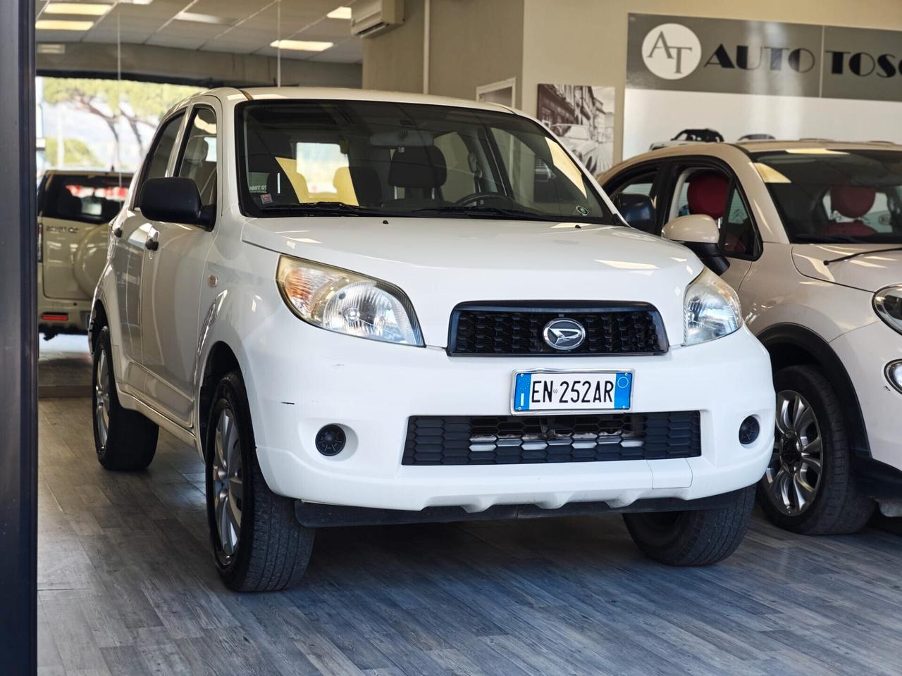 Daihatsu Terios 1.5 2WD B You A/T Five