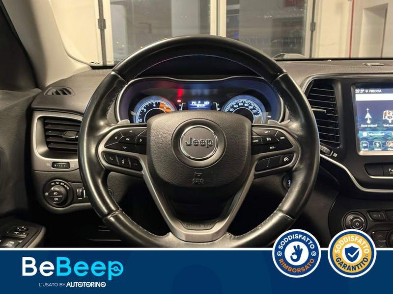 Jeep Cherokee 2.2 MJT LONGITUDE 4WD ACTIVE DRIVE I AUTO