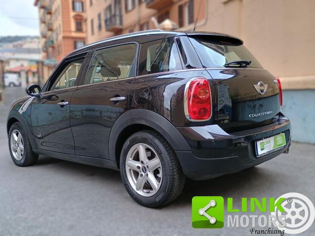 MINI Countryman Mini Cooper D Countryman ALL4 Automatica