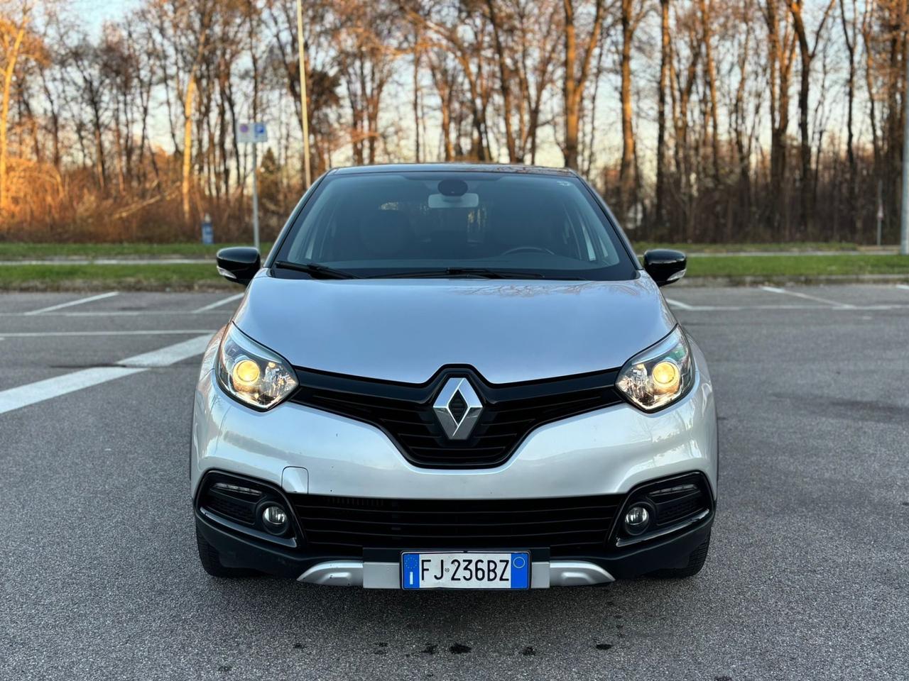 Renault Captur dCi 8V 90 CV Start&Stop Energy Intens