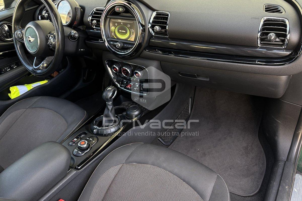 MINI Mini 1.5 One D Hype Clubman