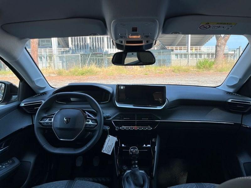 Peugeot 208 Allure Turbo benzina 100