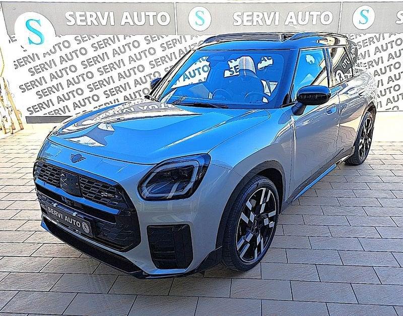 MINI Countryman Mini Countryman 1.5 48V C JCW auto