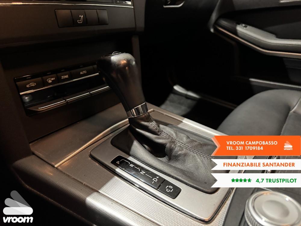 MERCEDES Classe E (W/S212) E 220 CDI BlueEFFI...