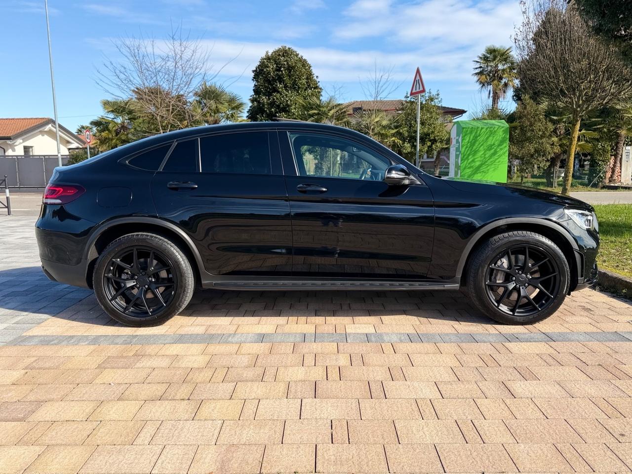 Mercedes-benz GLC 300 d 4Matic Coupé Premium