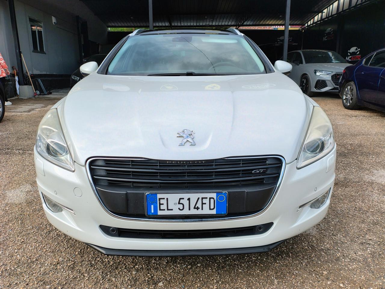 Peugeot 508 2.2 HDi 204CV aut. SW Ciel GT