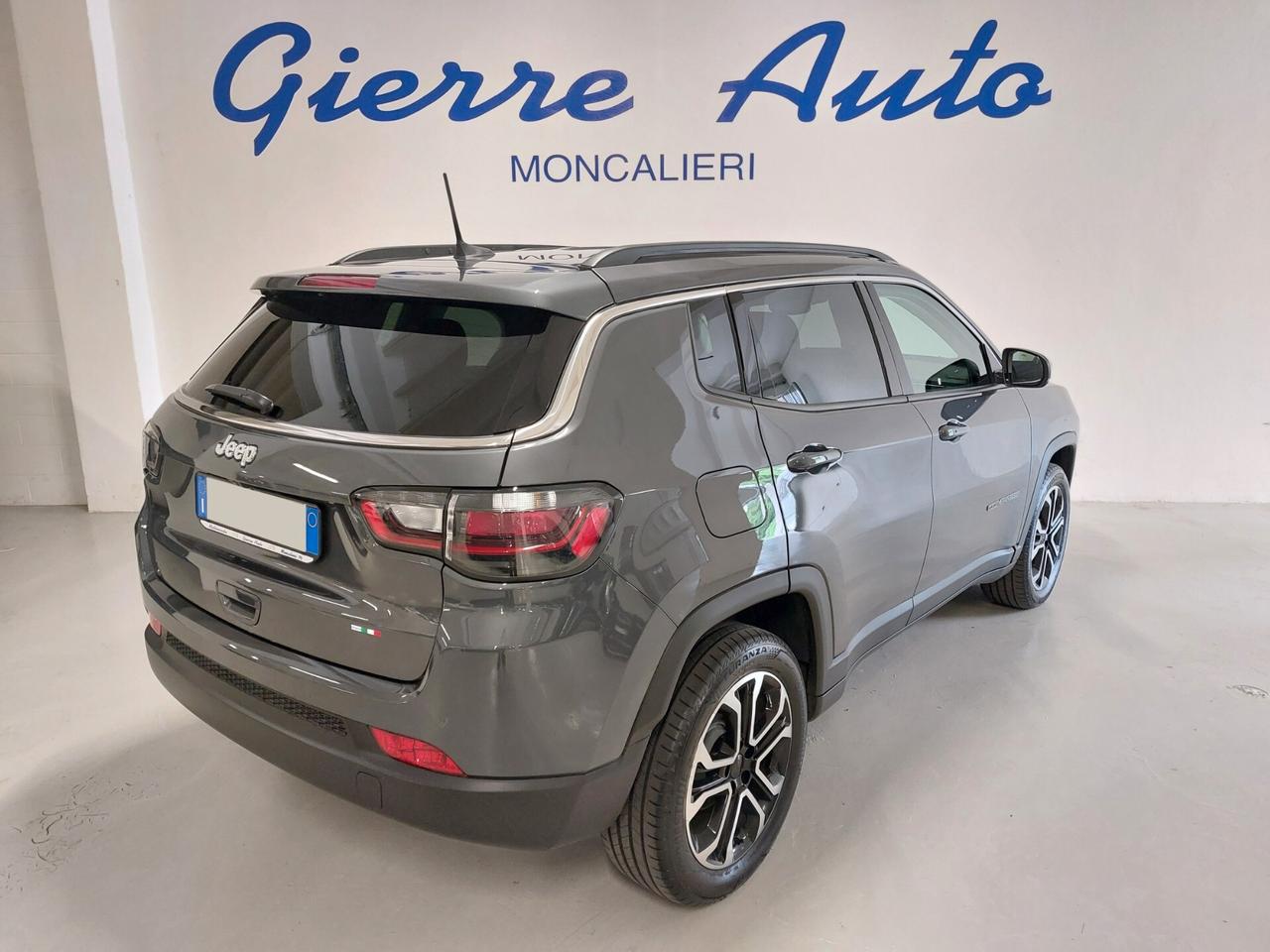 Jeep Compass 1.6 M-jet 131cv Limited PREZZO REALE