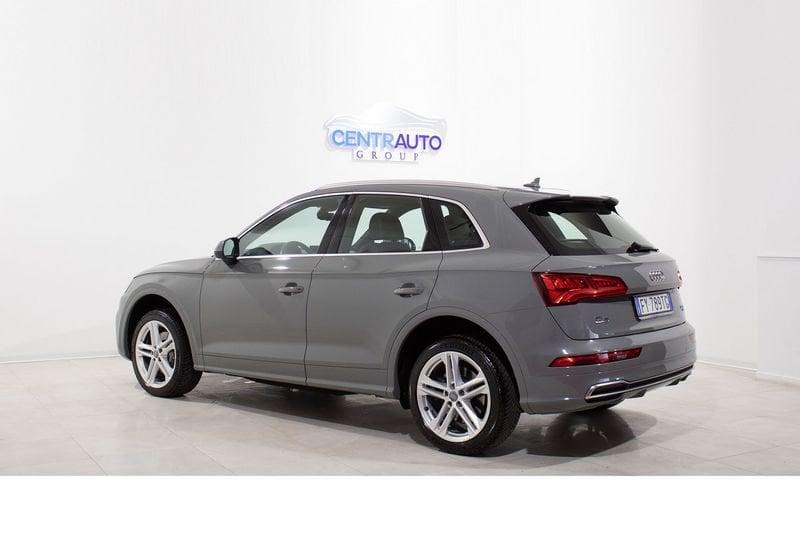 Audi Q5 40 TDI quattro S tronic S line Plus