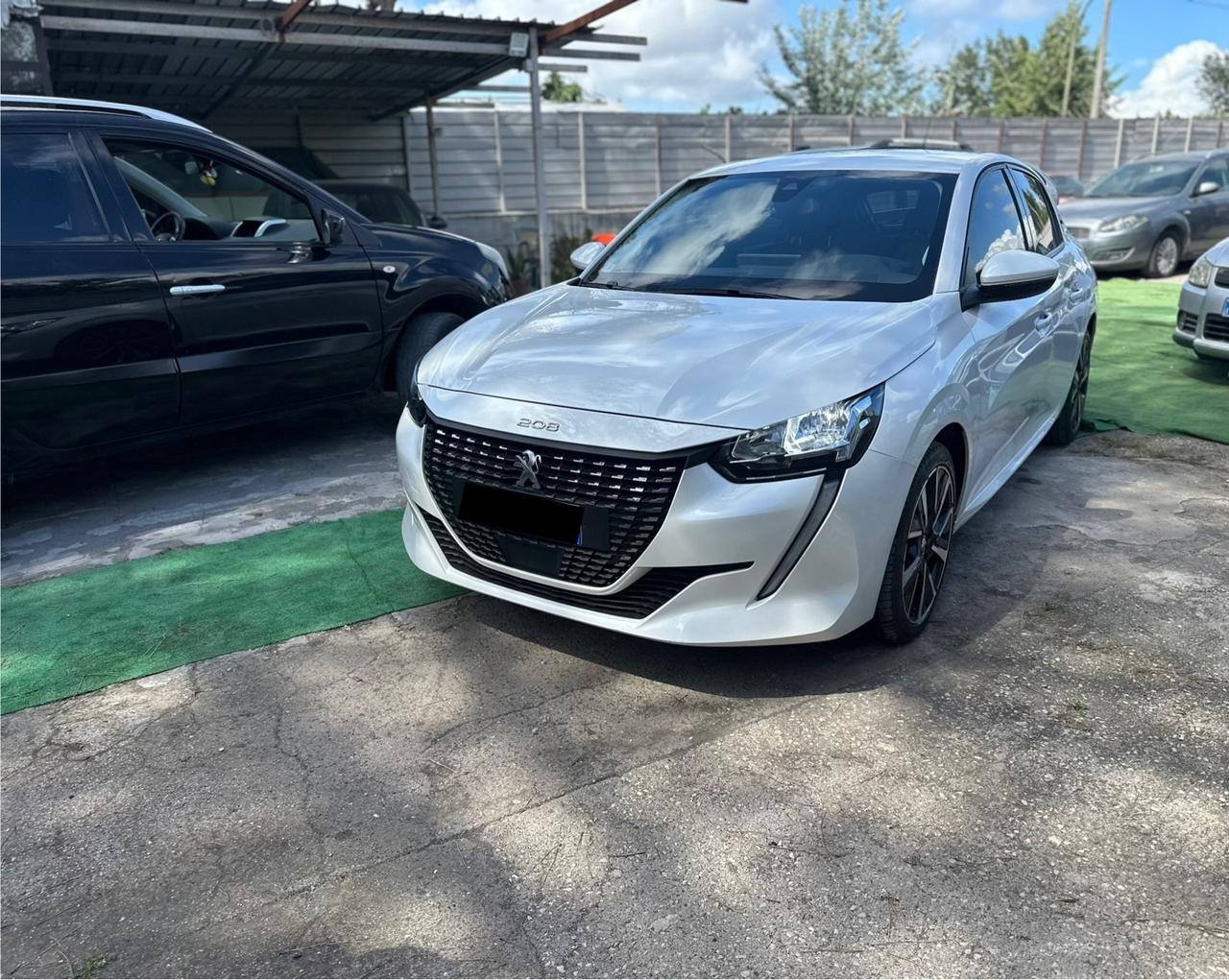 Peugeot 208 PureTech 100 Stop&Start 5 porte GT Line