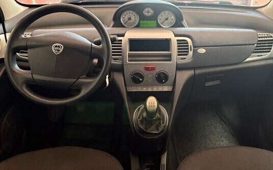 LANCIA YPSILON Diesel 1.3 CV 75X NEOPATENTATI Con km 220.244 certificati