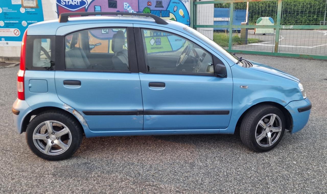 Fiat Panda 1.2cc Euro 4 Gpl 2033 (Su appuntamento)