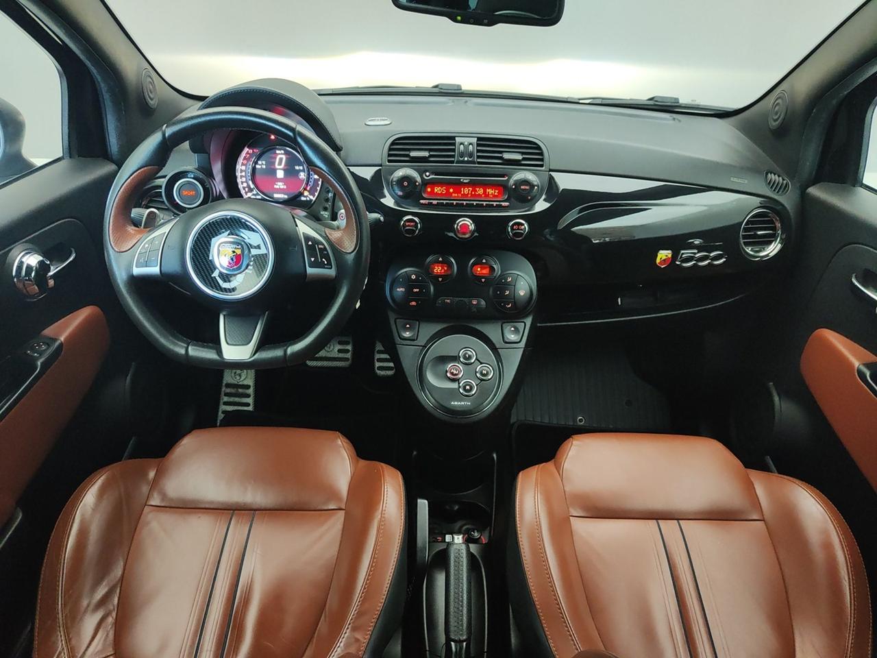 ABARTH 500/595 1.4 T-JET 160CV TURISMO MTA