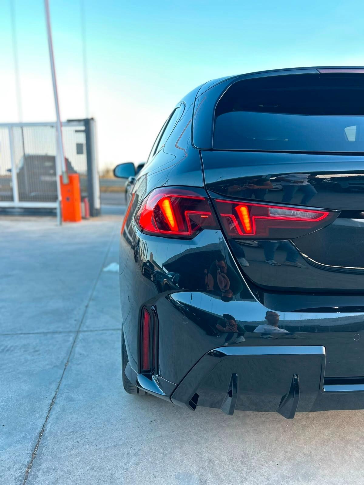 Bmw 118 118d MSport