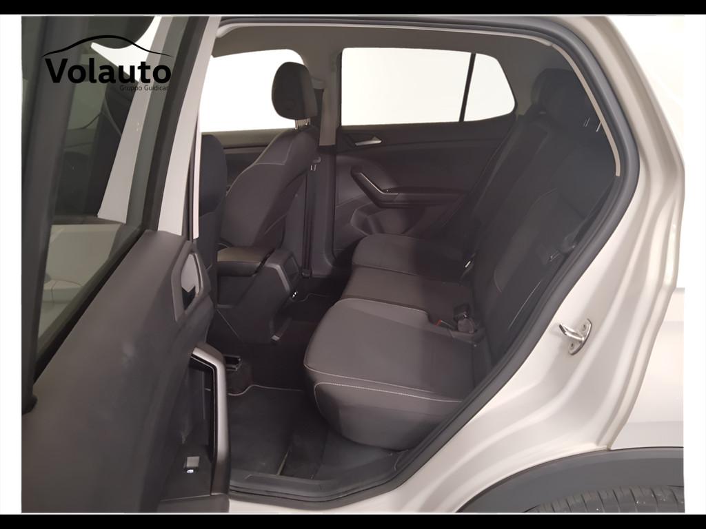 VOLKSWAGEN T-Cross 2019 - T-Cross 1.0 tsi Style 95cv