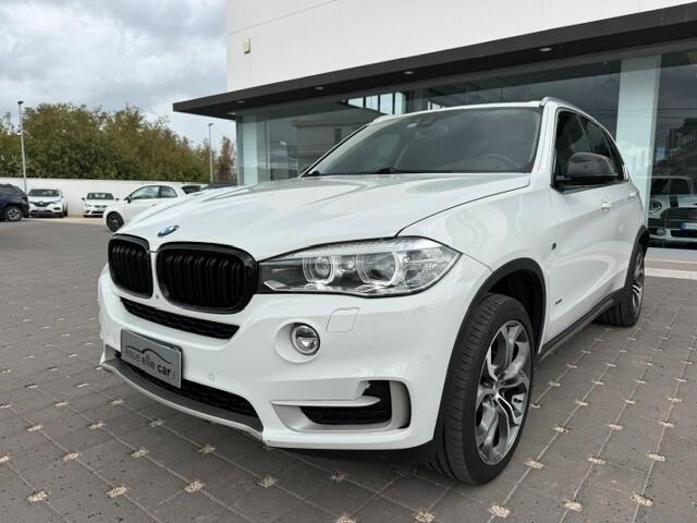 Bmw X5 xDrive25d Luxury 2014