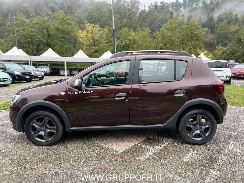Dacia Sandero 0.9 TCe 12V 90 CV S&S Easy-R Serie Speciale Brave