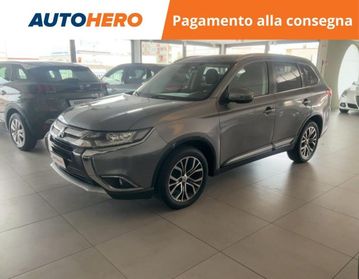 MITSUBISHI Outlander 2.2 DI-D 4WD Instyle 7p.