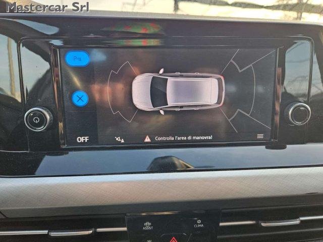 VOLKSWAGEN Golf Variant Golf VIII Variant 1.0 tsi evo Life 110cv - GF044WJ