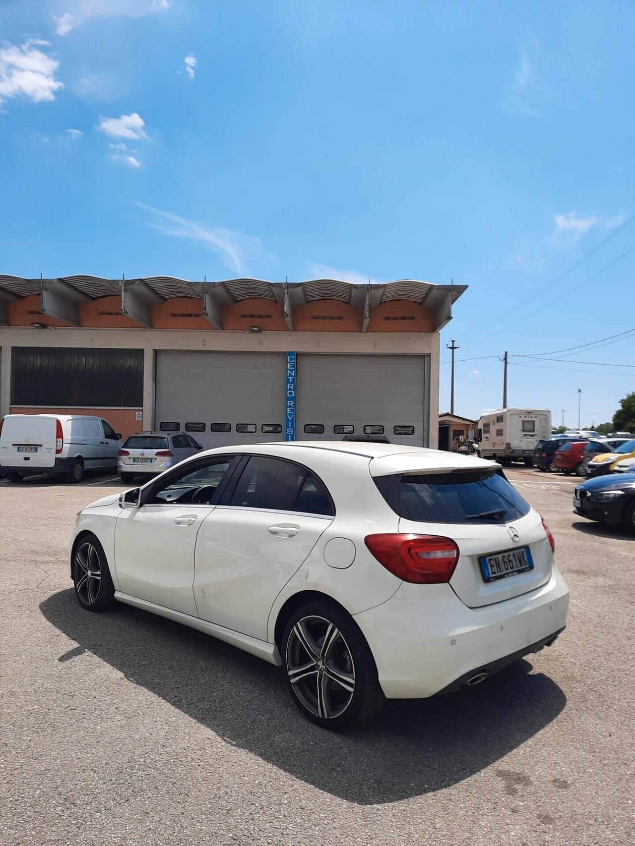 Mercedes-benz A 180 CDI Sport