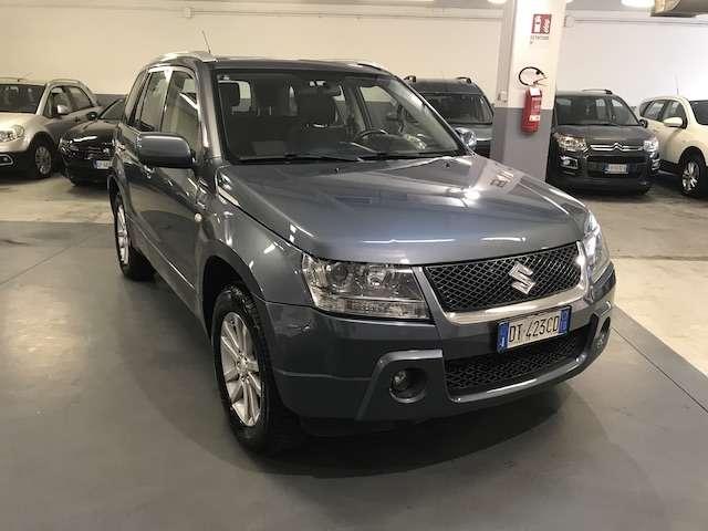 Suzuki Grand Vitara Grand Vitara5p 1.9 ddis Executive / 4x4